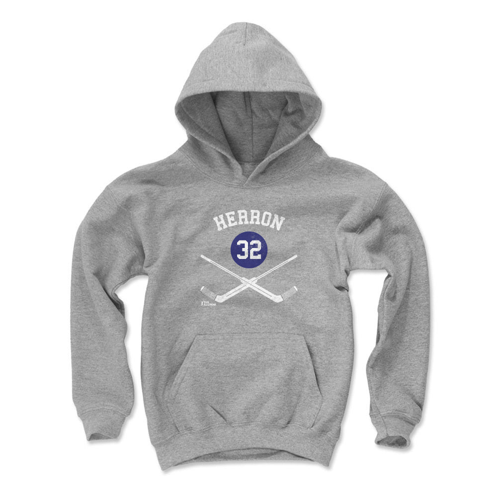 Denis Herron Kids Youth Hoodie | 500 LEVEL