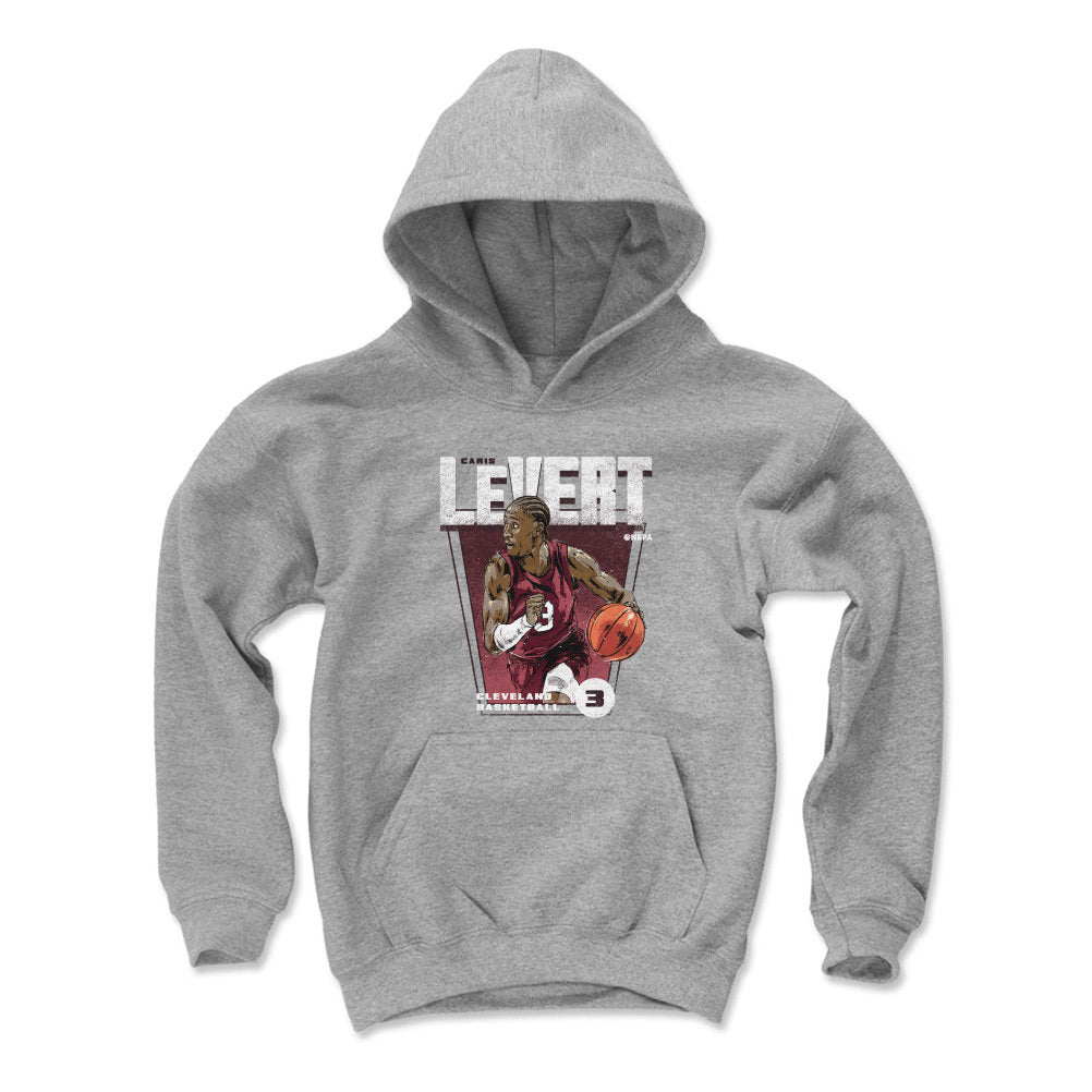 Caris LeVert Kids Youth Hoodie | 500 LEVEL