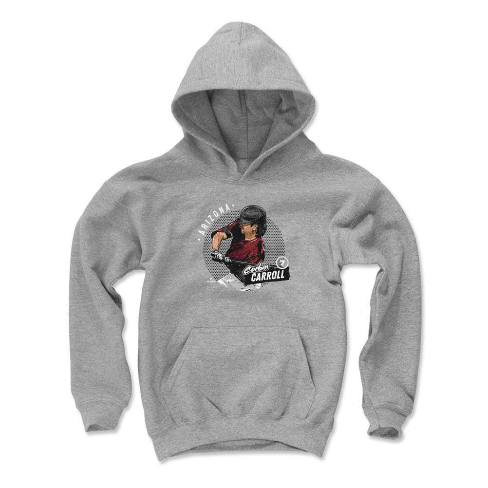 Corbin Carroll Kids Youth Hoodie | 500 LEVEL