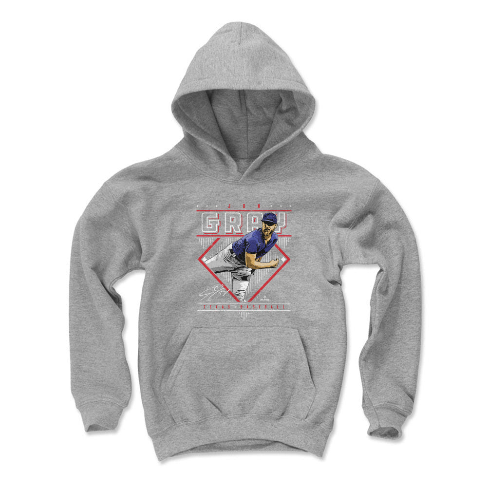 Jon Gray Kids Youth Hoodie | 500 LEVEL