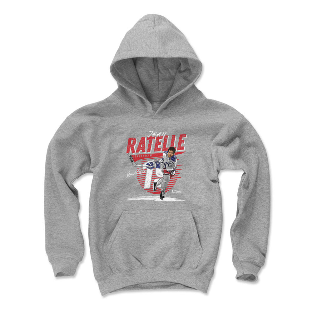 Jean Ratelle Kids Youth Hoodie | 500 LEVEL