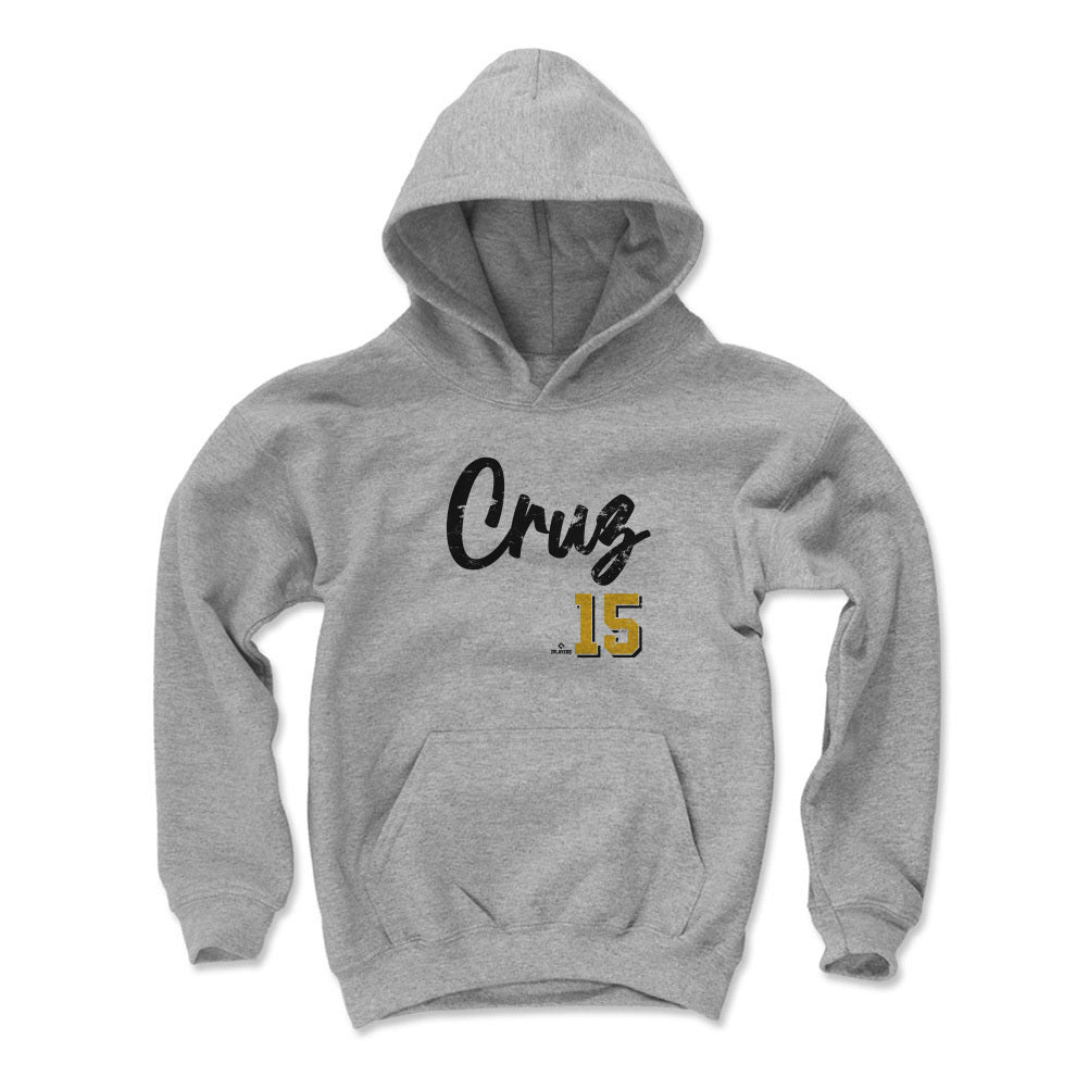 Oneil Cruz Kids Youth Hoodie | 500 LEVEL