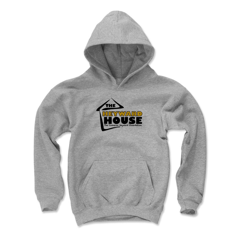 Cameron Heyward Kids Youth Hoodie | 500 LEVEL