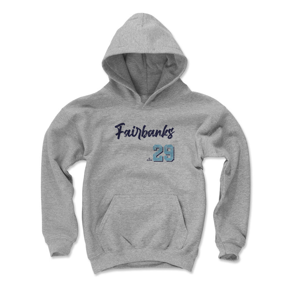 Peter Fairbanks Kids Youth Hoodie | 500 LEVEL