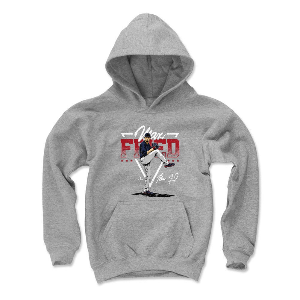 Max Fried Kids Youth Hoodie | 500 LEVEL