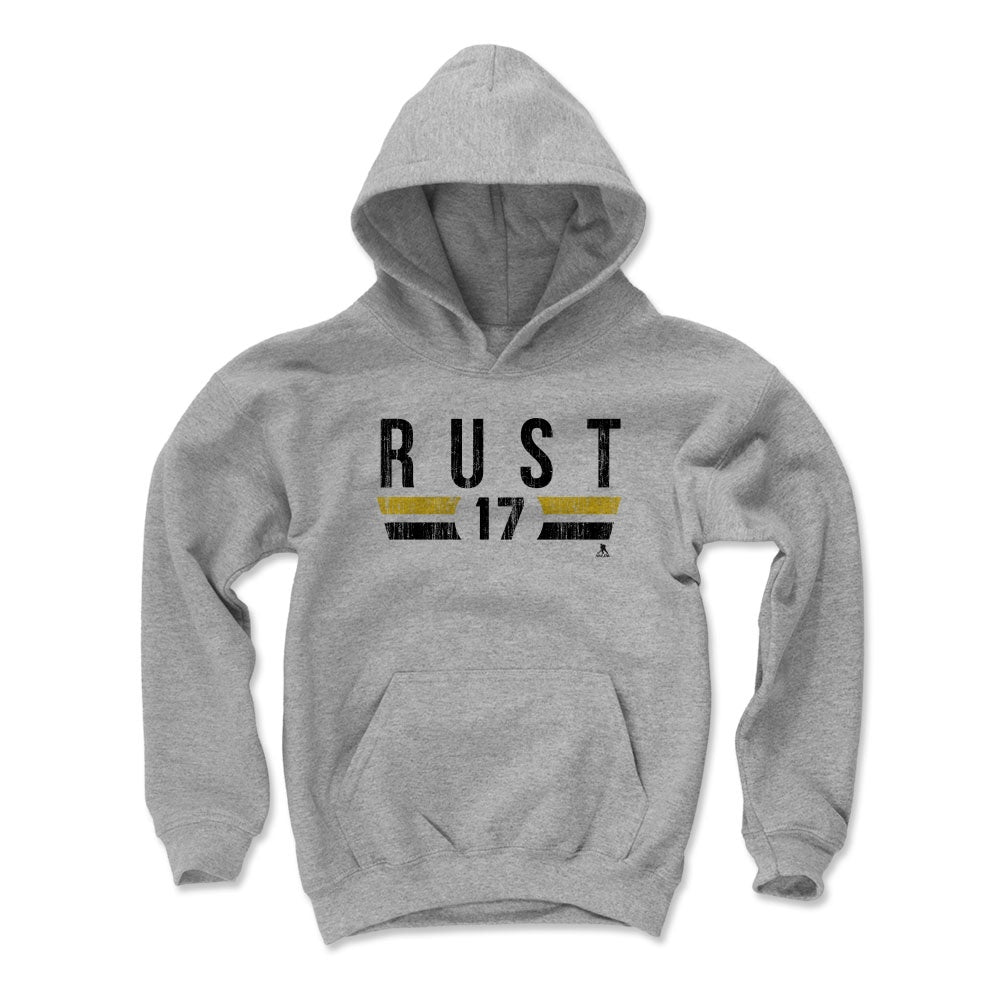 Bryan Rust Kids Youth Hoodie | 500 LEVEL