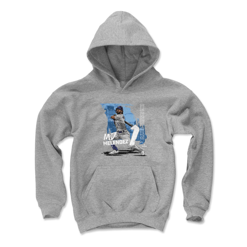 MJ Melendez Kids Youth Hoodie | 500 LEVEL