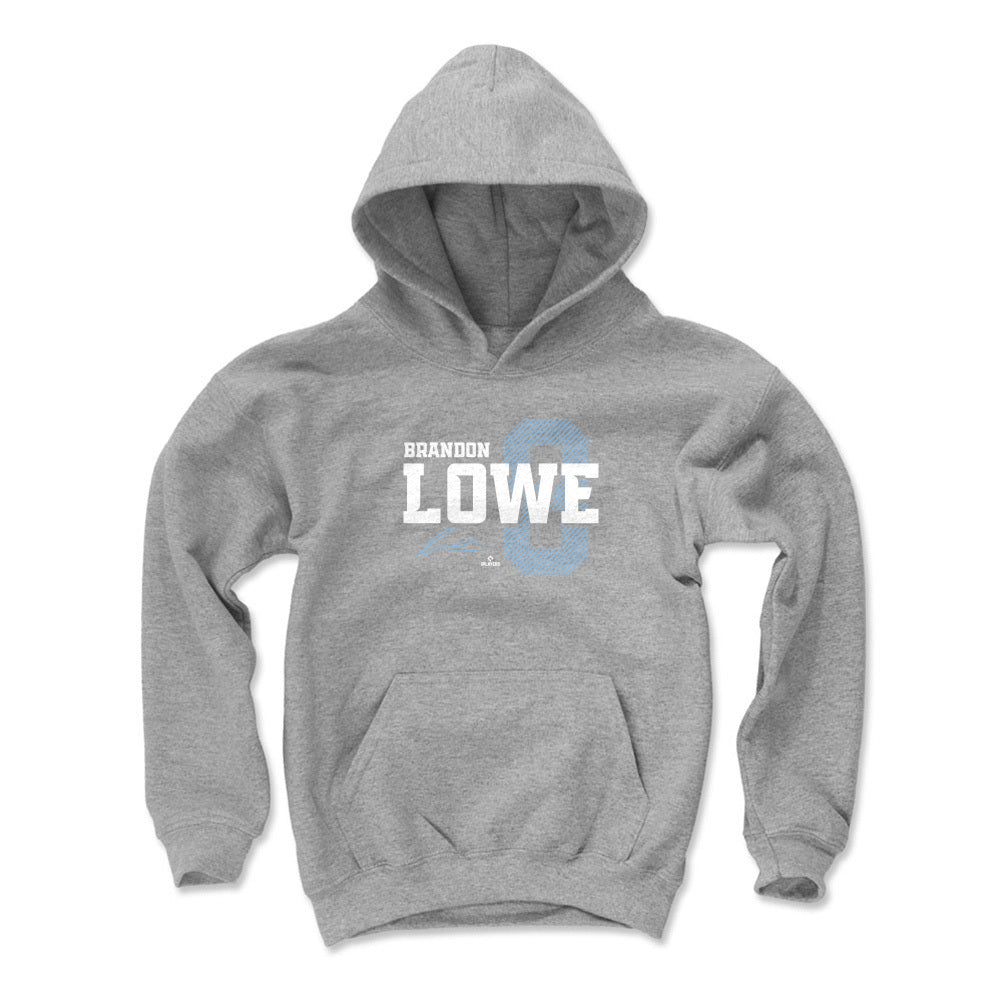 Brandon Lowe Kids Youth Hoodie | 500 LEVEL