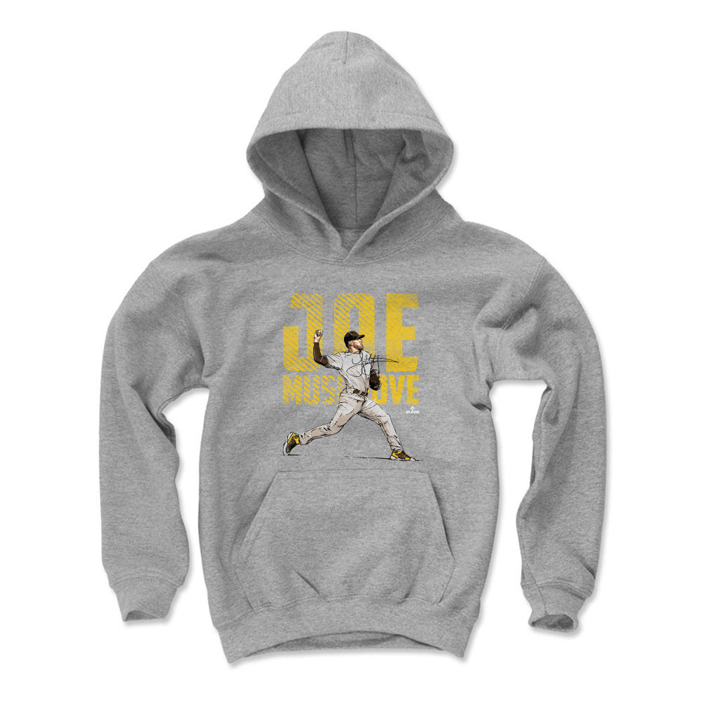 Joe Musgrove Kids Youth Hoodie | 500 LEVEL