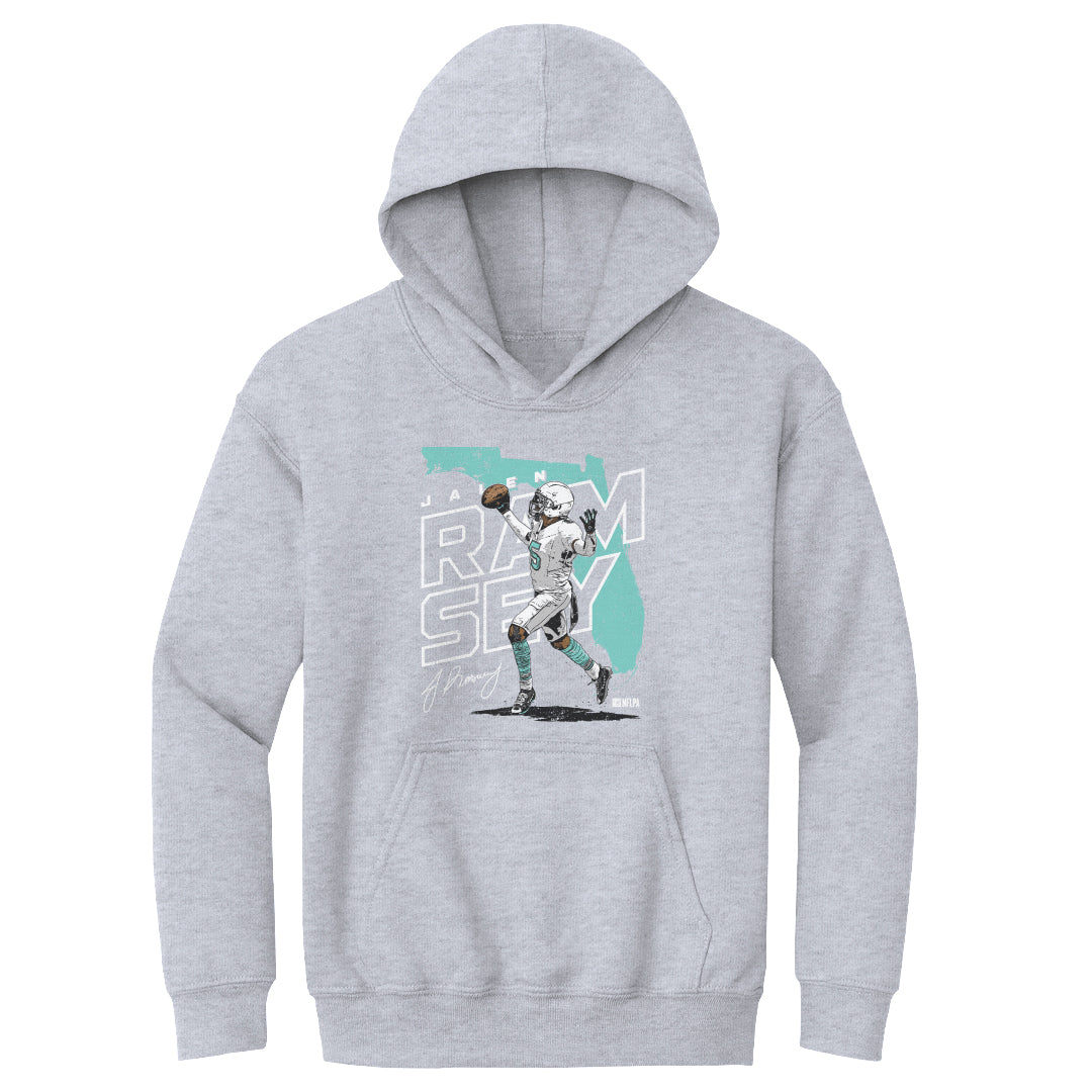 Jalen Ramsey Kids Youth Hoodie | 500 LEVEL