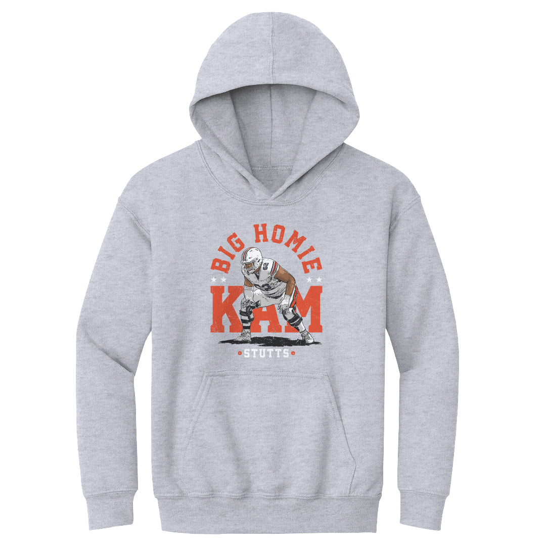 Kam Stutts Kids Youth Hoodie | 500 LEVEL