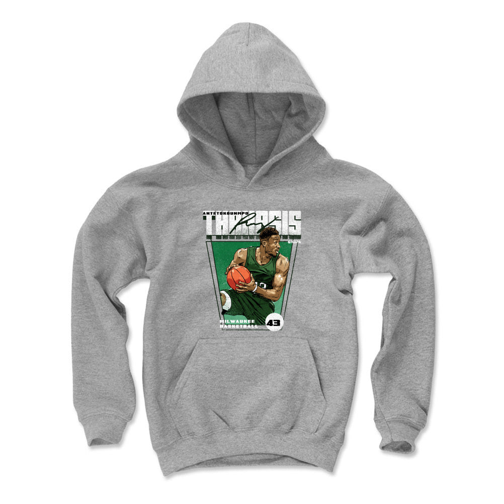 Thanasis Antetokounmpo Kids Youth Hoodie | 500 LEVEL