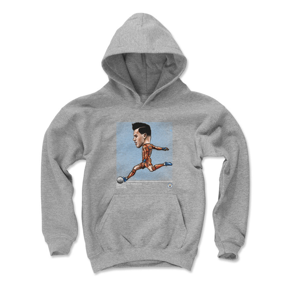 Ederson Kids Youth Hoodie | 500 LEVEL