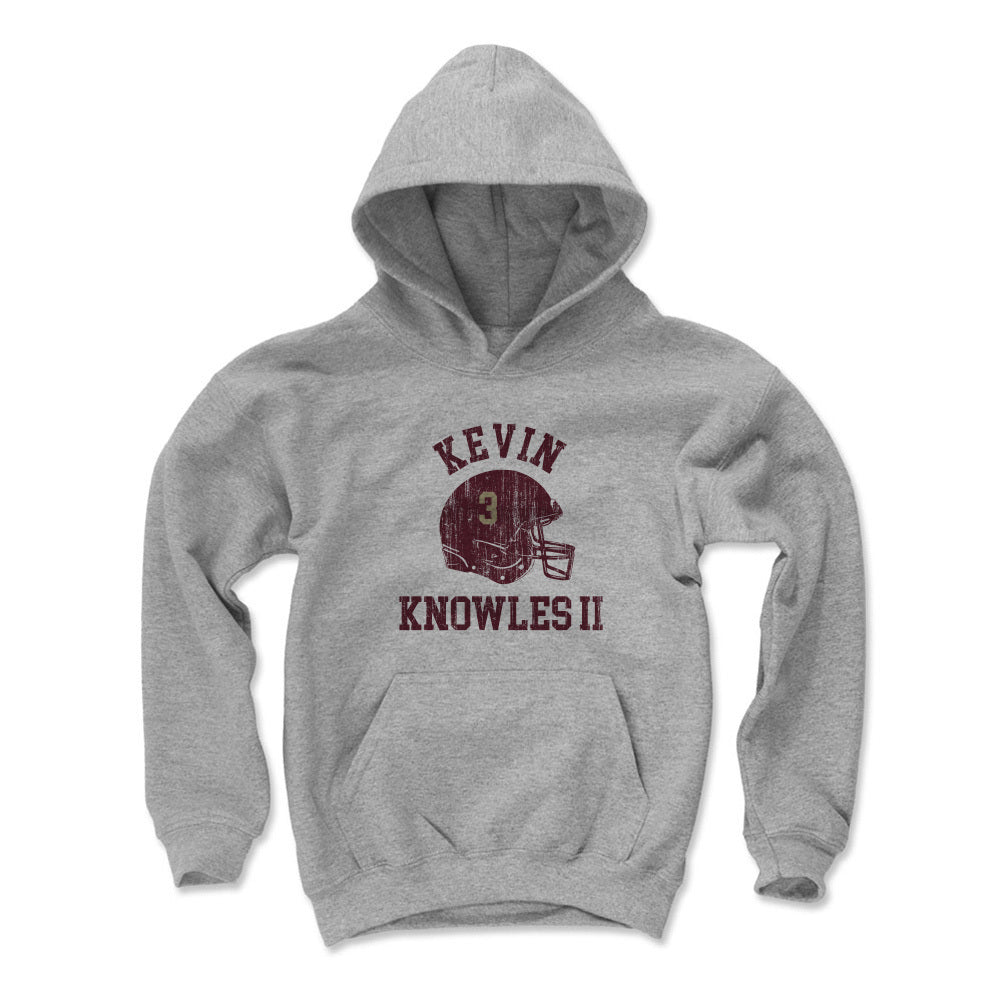 Kevin Knowles II Kids Youth Hoodie | 500 LEVEL