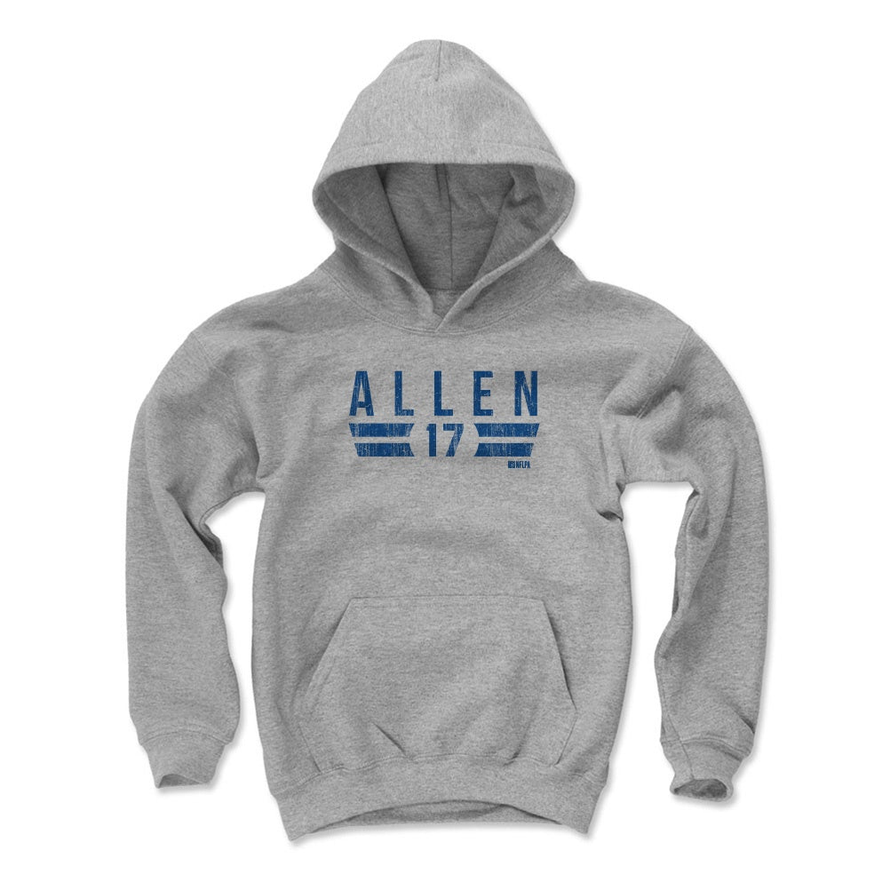 Josh Allen Kids Youth Hoodie | 500 LEVEL