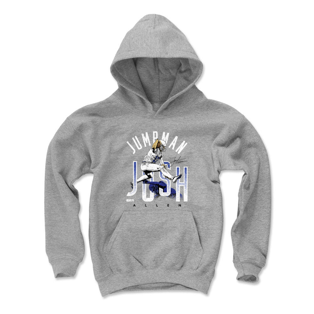 Josh Allen Kids Youth Hoodie | 500 LEVEL