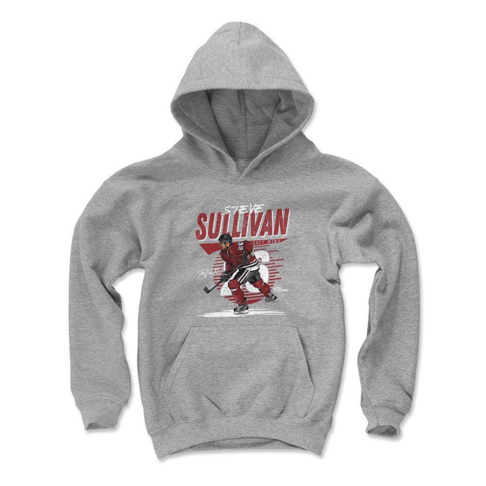 Steve Sullivan Kids Youth Hoodie | 500 LEVEL