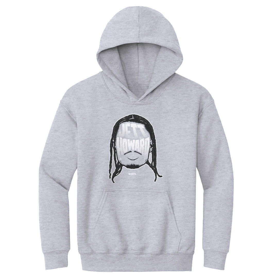 Jett Howard Kids Youth Hoodie | 500 LEVEL