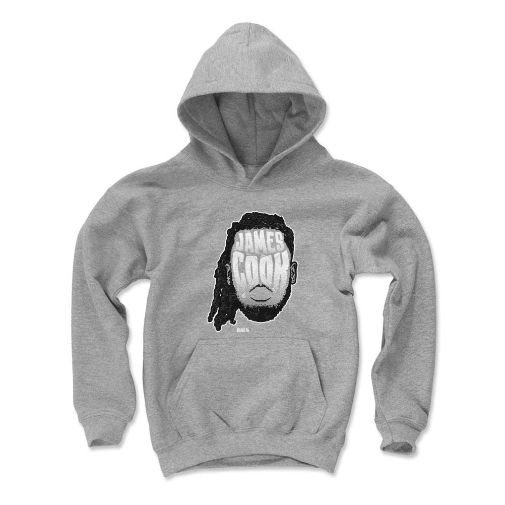 James Cook Kids Youth Hoodie | 500 LEVEL