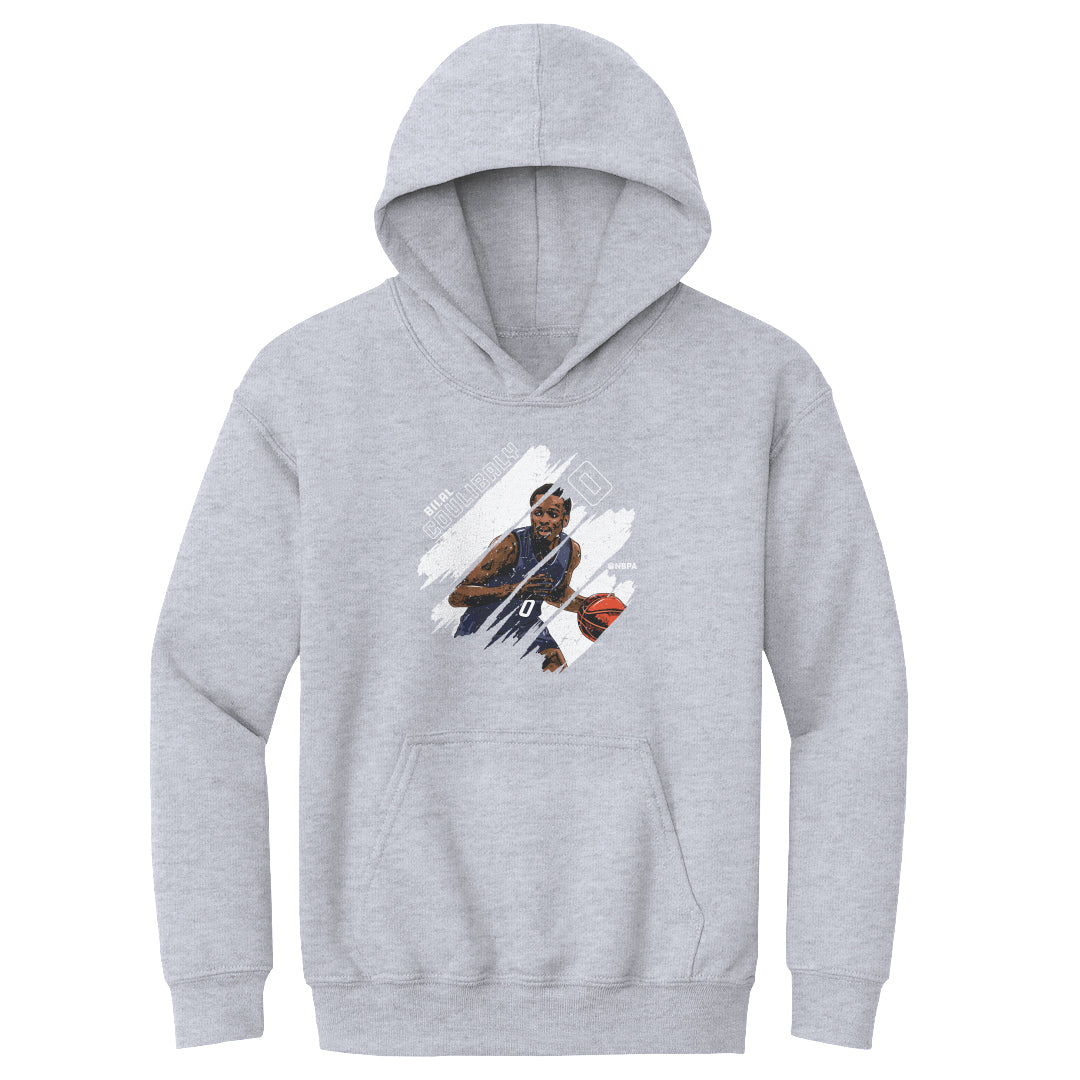 Bilal Coulibaly Kids Youth Hoodie | 500 LEVEL