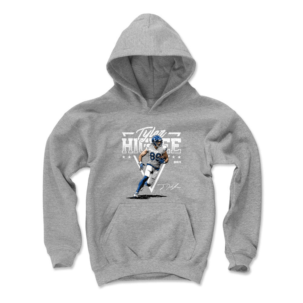 Tyler Higbee Kids Youth Hoodie | 500 LEVEL