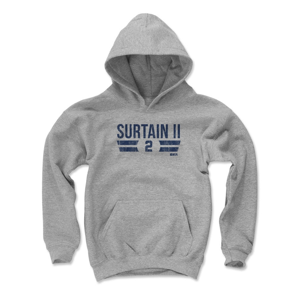 Patrick Surtain II Kids Youth Hoodie | 500 LEVEL