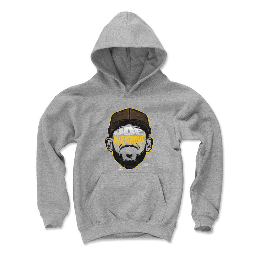 Joe Musgrove Kids Youth Hoodie | 500 LEVEL