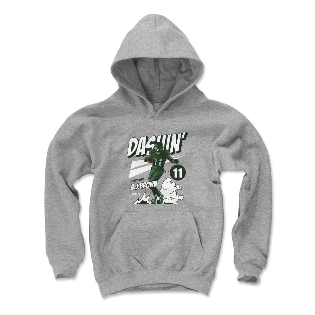 A.J. Brown Kids Youth Hoodie | 500 LEVEL