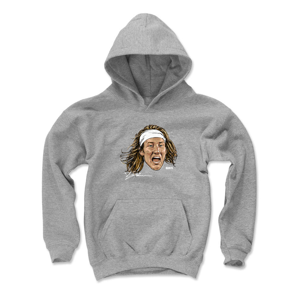 Trevor Lawrence Kids Youth Hoodie | 500 LEVEL