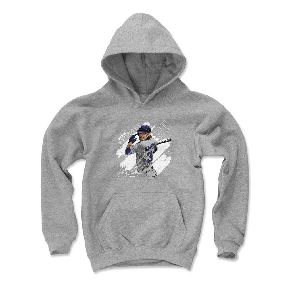 Kevin Gausman Kids Youth Hoodie | 500 LEVEL