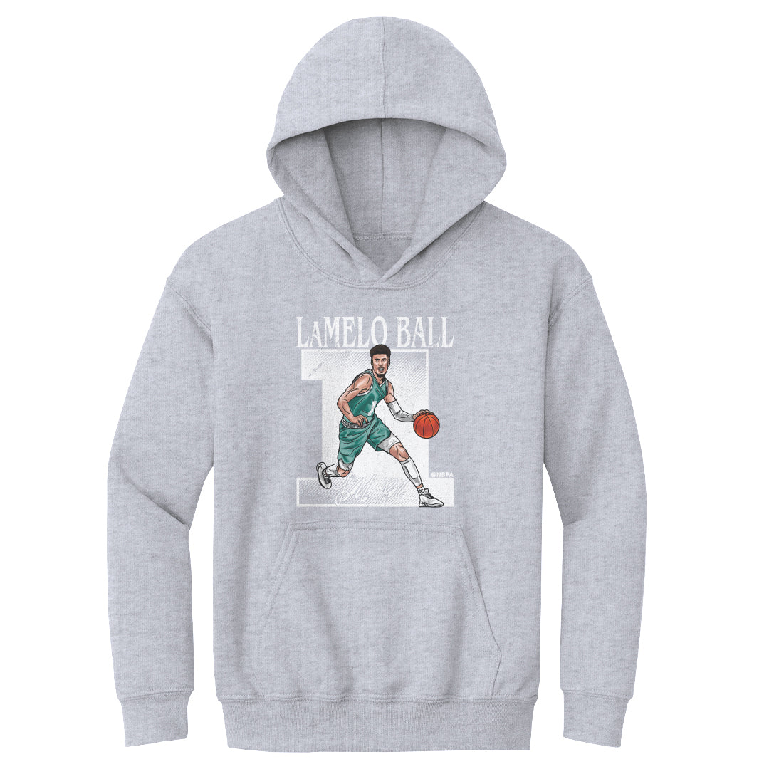 LaMelo Ball Kids Youth Hoodie | 500 LEVEL