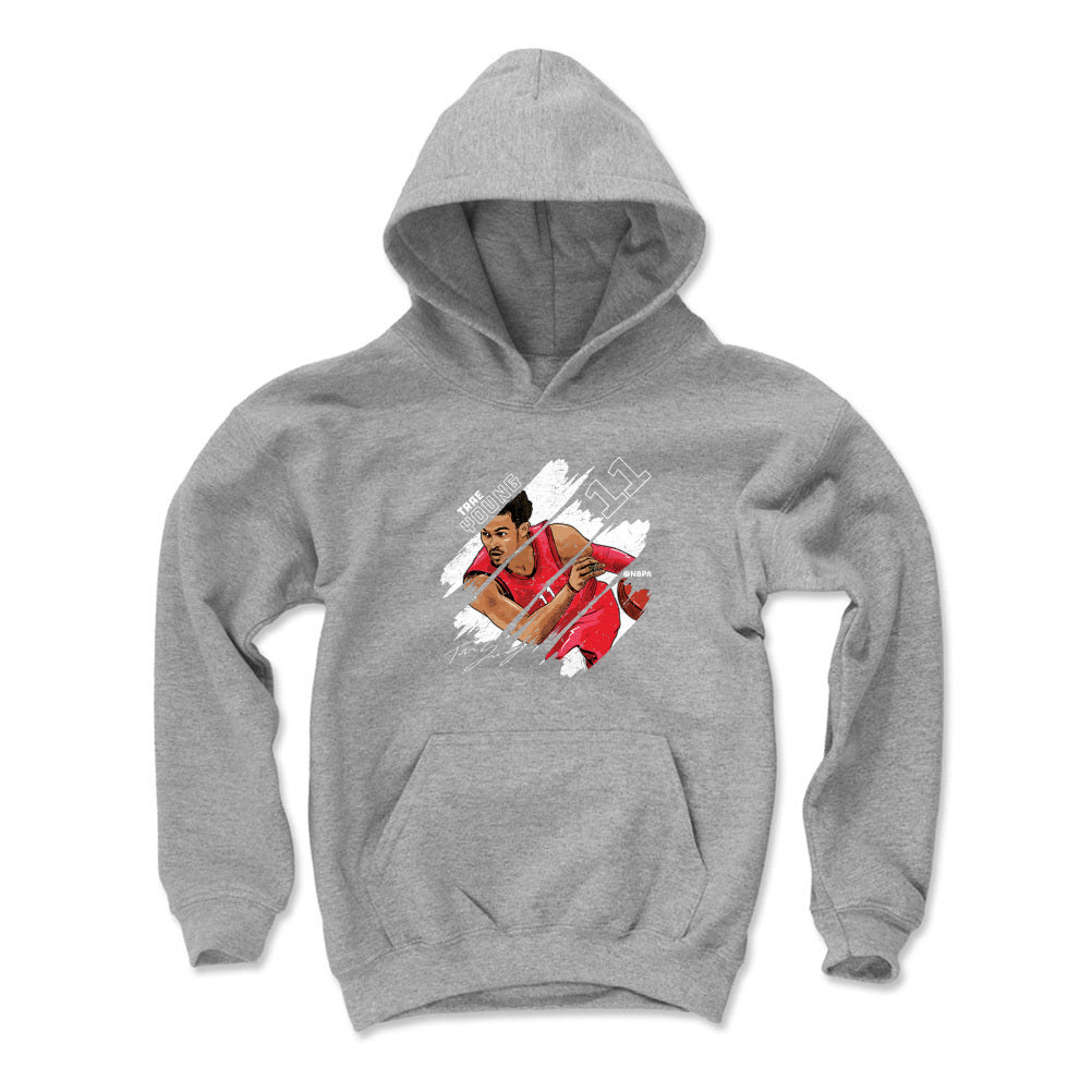 Trae Young Kids Youth Hoodie | 500 LEVEL