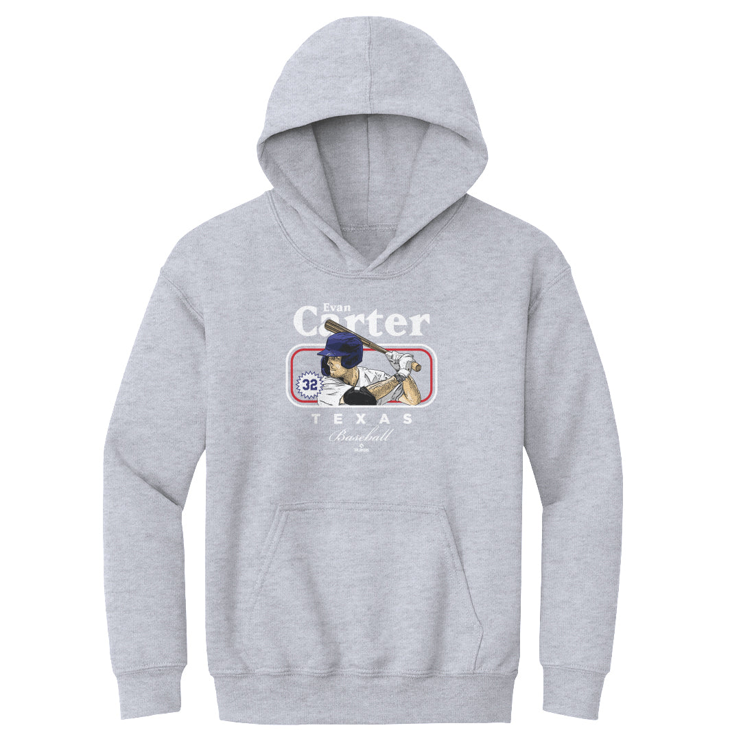 Evan Carter Kids Youth Hoodie | 500 LEVEL