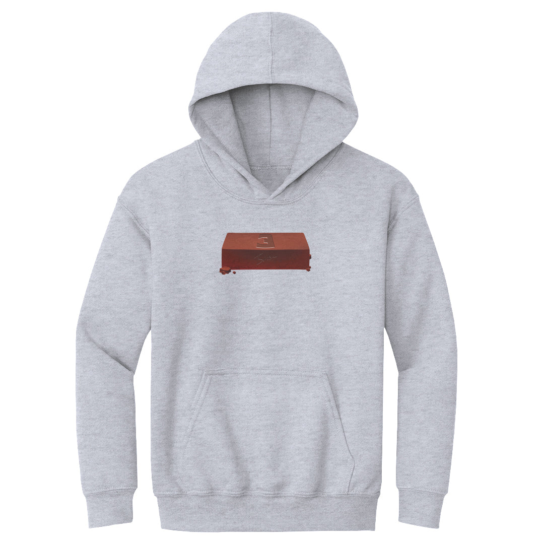 Trey Benson Kids Youth Hoodie | 500 LEVEL