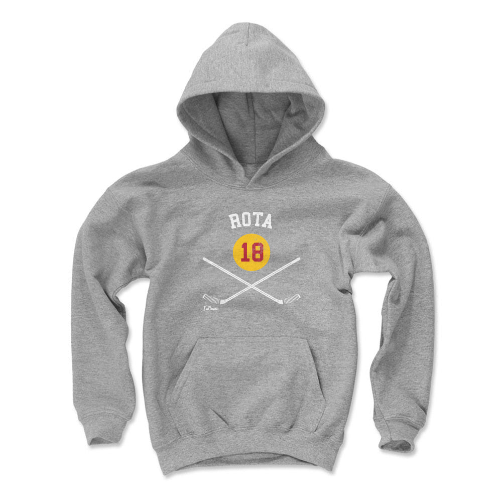 Darcy Rota Kids Youth Hoodie | 500 LEVEL