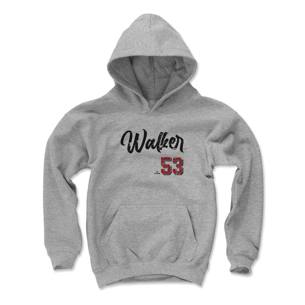 Christian Walker Kids Youth Hoodie | 500 LEVEL