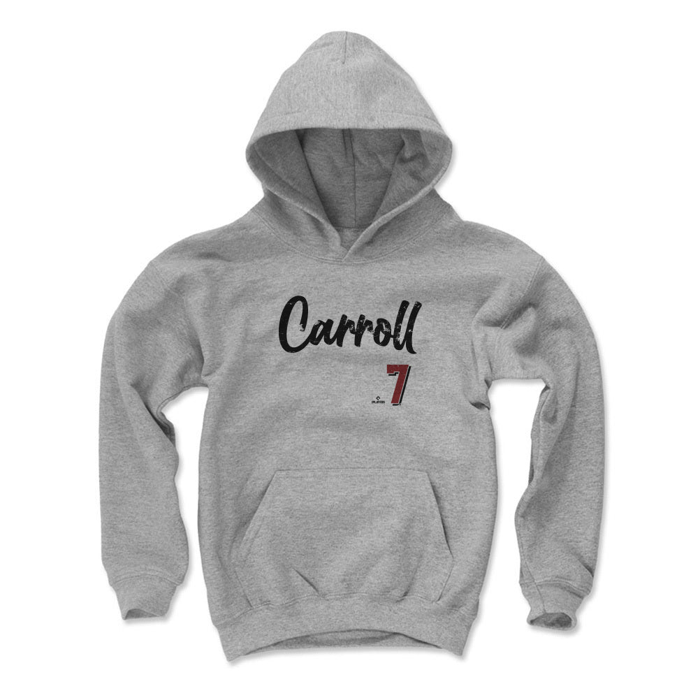 Corbin Carroll Kids Youth Hoodie | 500 LEVEL