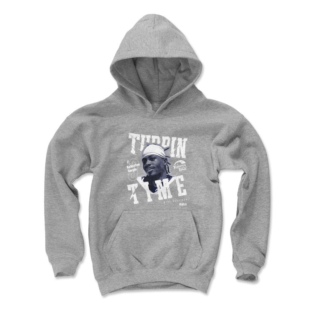 KaVontae Turpin Kids Youth Hoodie | 500 LEVEL