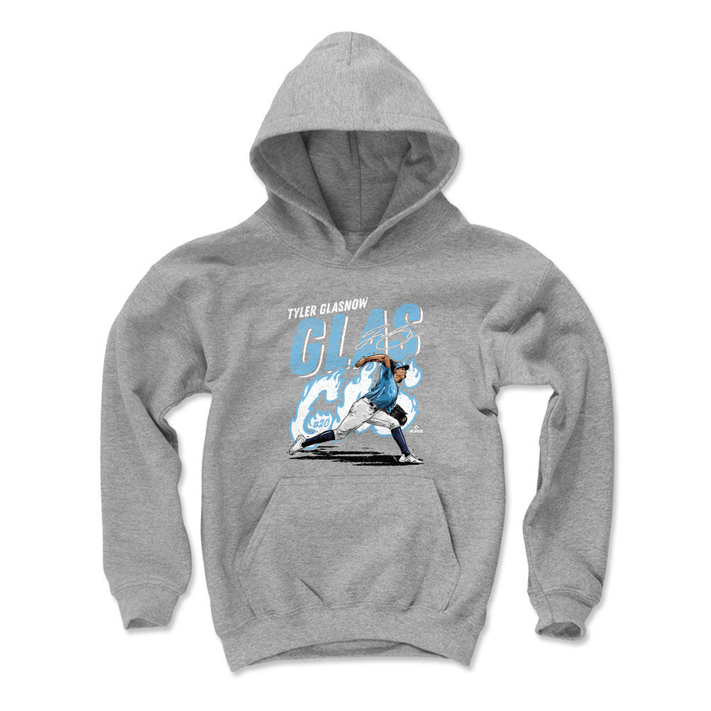 Tyler Glasnow Kids Youth Hoodie | 500 LEVEL