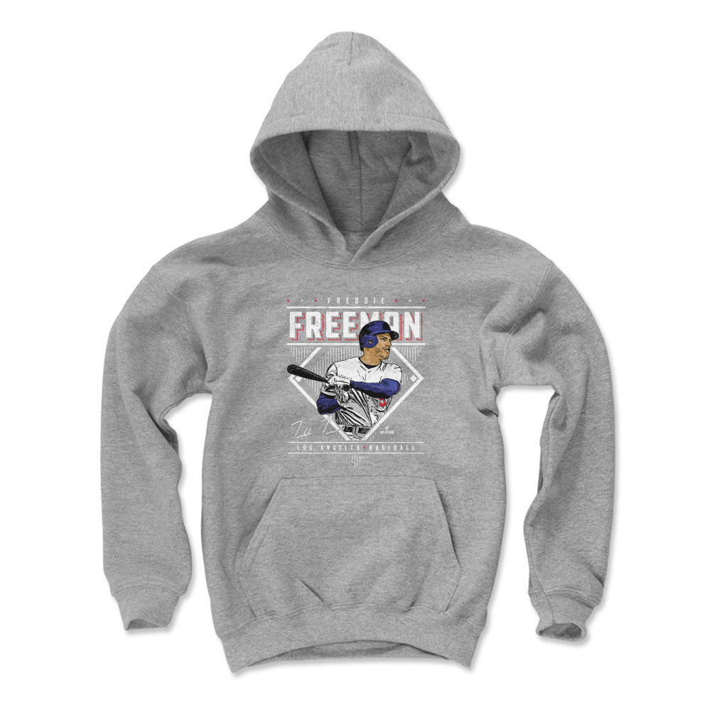 Freddie Freeman Kids Youth Hoodie | 500 LEVEL