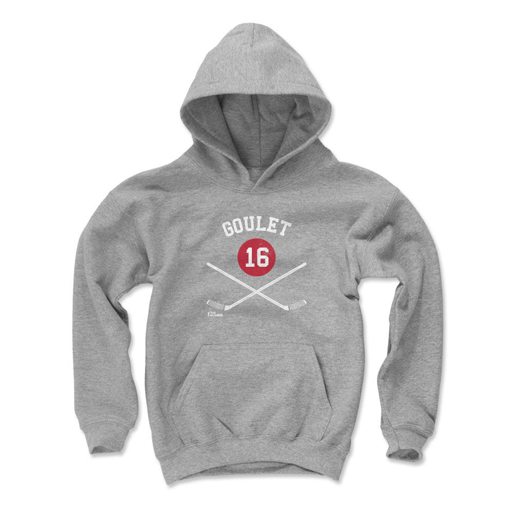 Michel Goulet Kids Youth Hoodie | 500 LEVEL