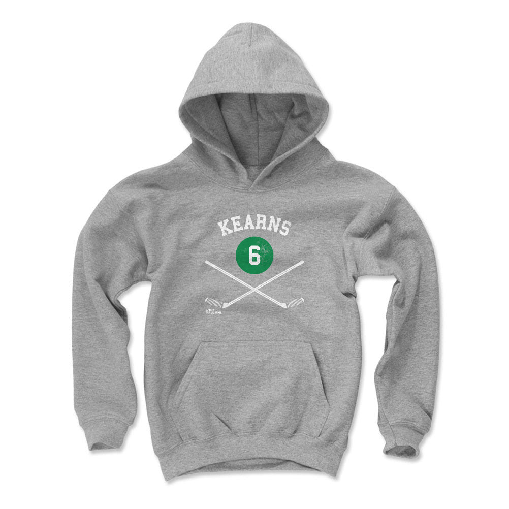 Dennis Kearns Kids Youth Hoodie | 500 LEVEL