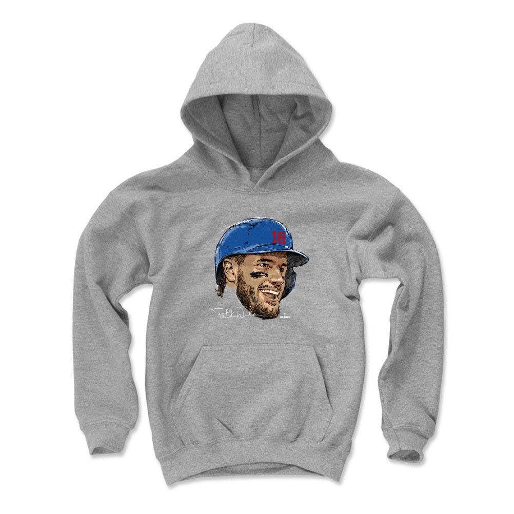 Patrick Wisdom Kids Youth Hoodie | 500 LEVEL