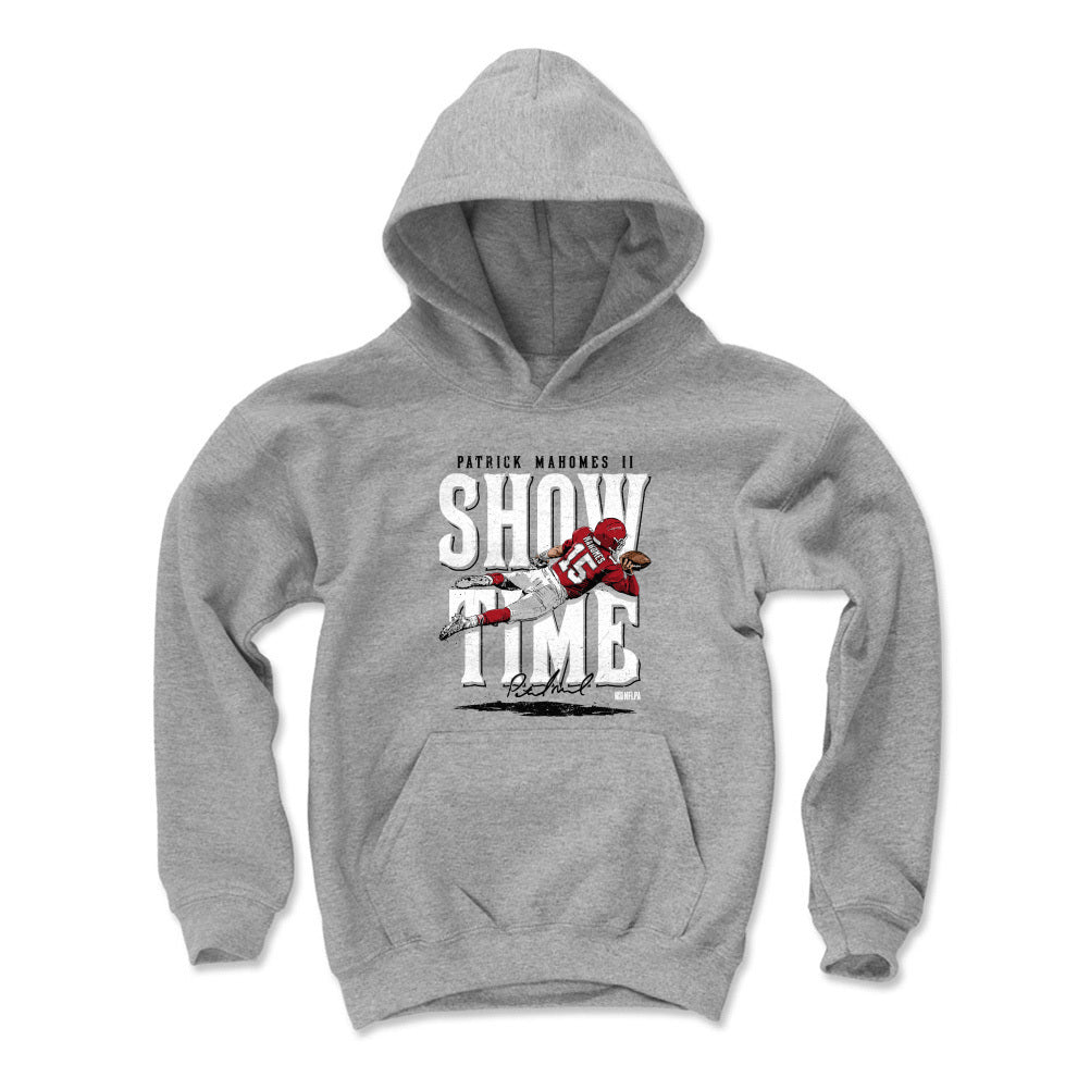 Patrick Mahomes Kids Youth Hoodie | 500 LEVEL