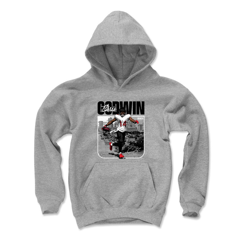 Chris Godwin Kids Youth Hoodie | 500 LEVEL