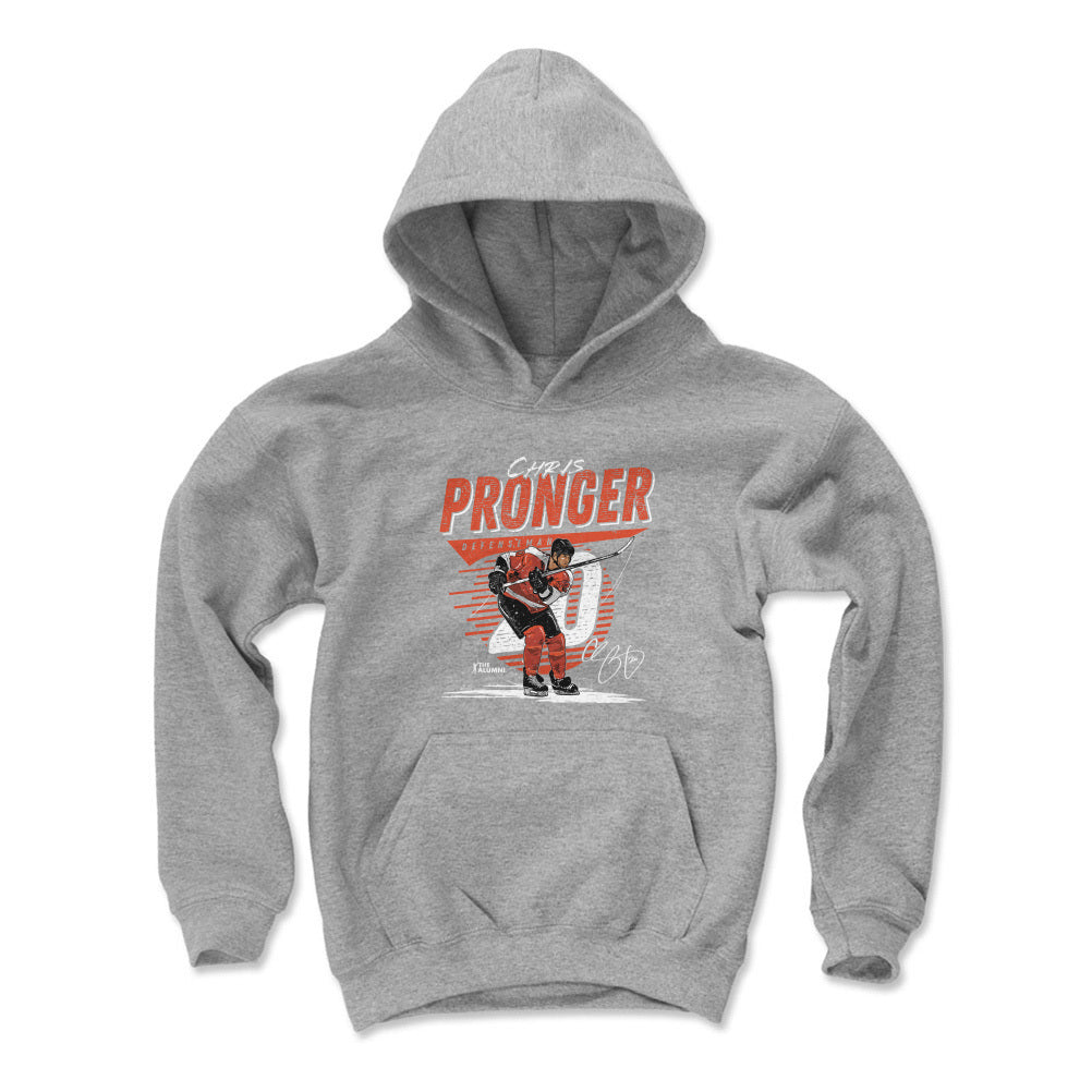 Chris Pronger Kids Youth Hoodie | 500 LEVEL