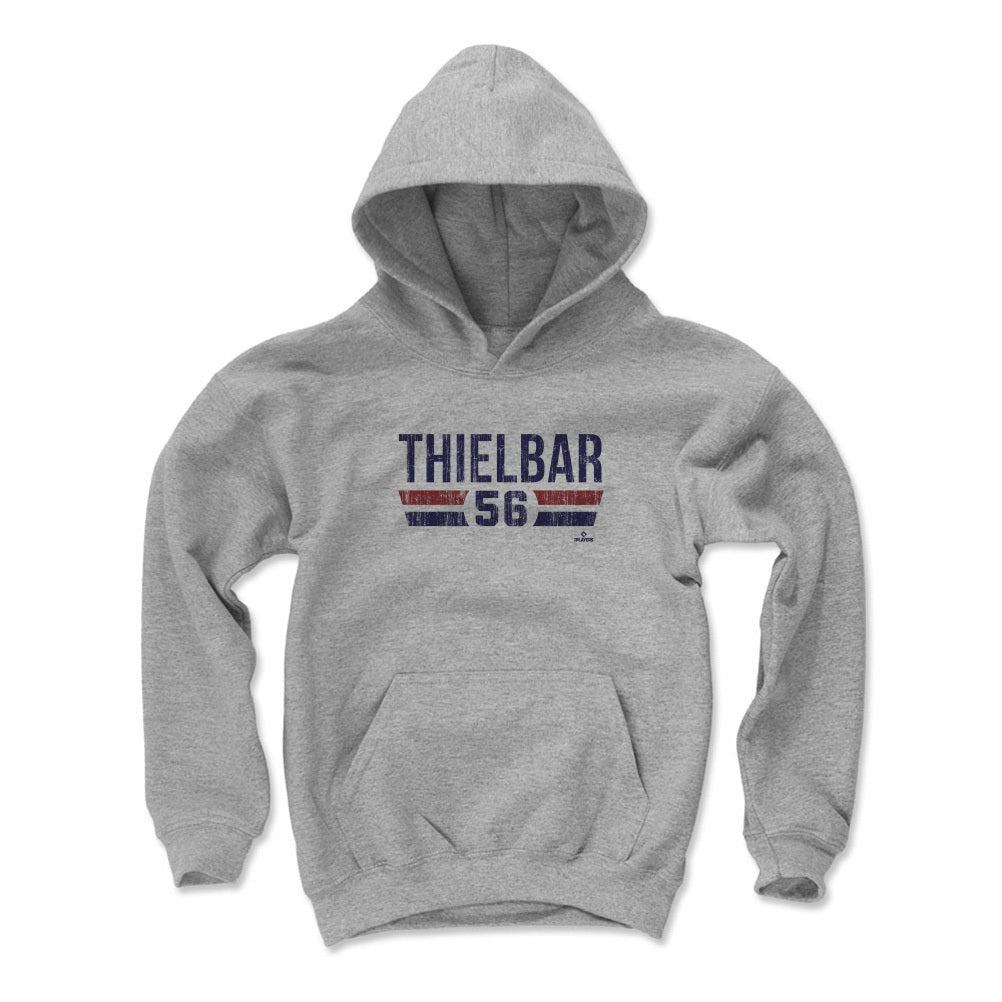 Caleb Thielbar Kids Youth Hoodie | 500 LEVEL