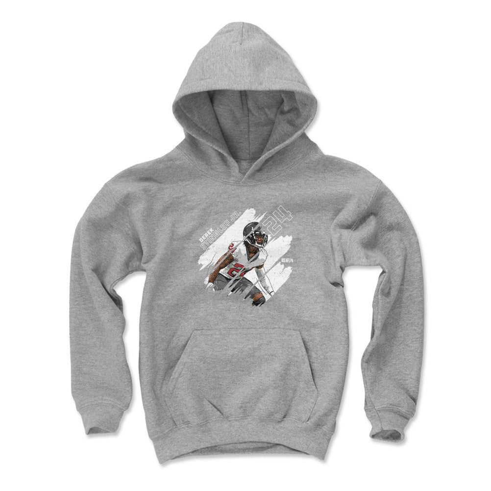 Derek Stingley Jr. Kids Youth Hoodie | 500 LEVEL