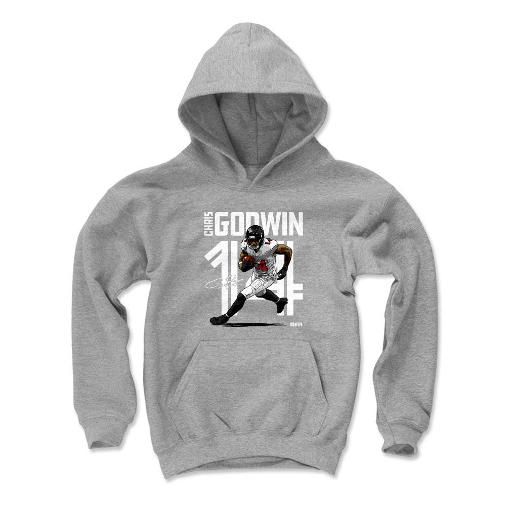 Chris Godwin Kids Youth Hoodie | 500 LEVEL