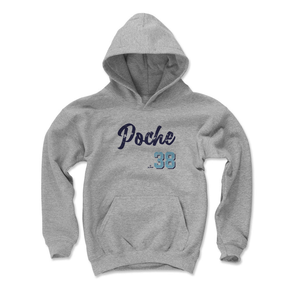 Colin Poche Kids Youth Hoodie | 500 LEVEL